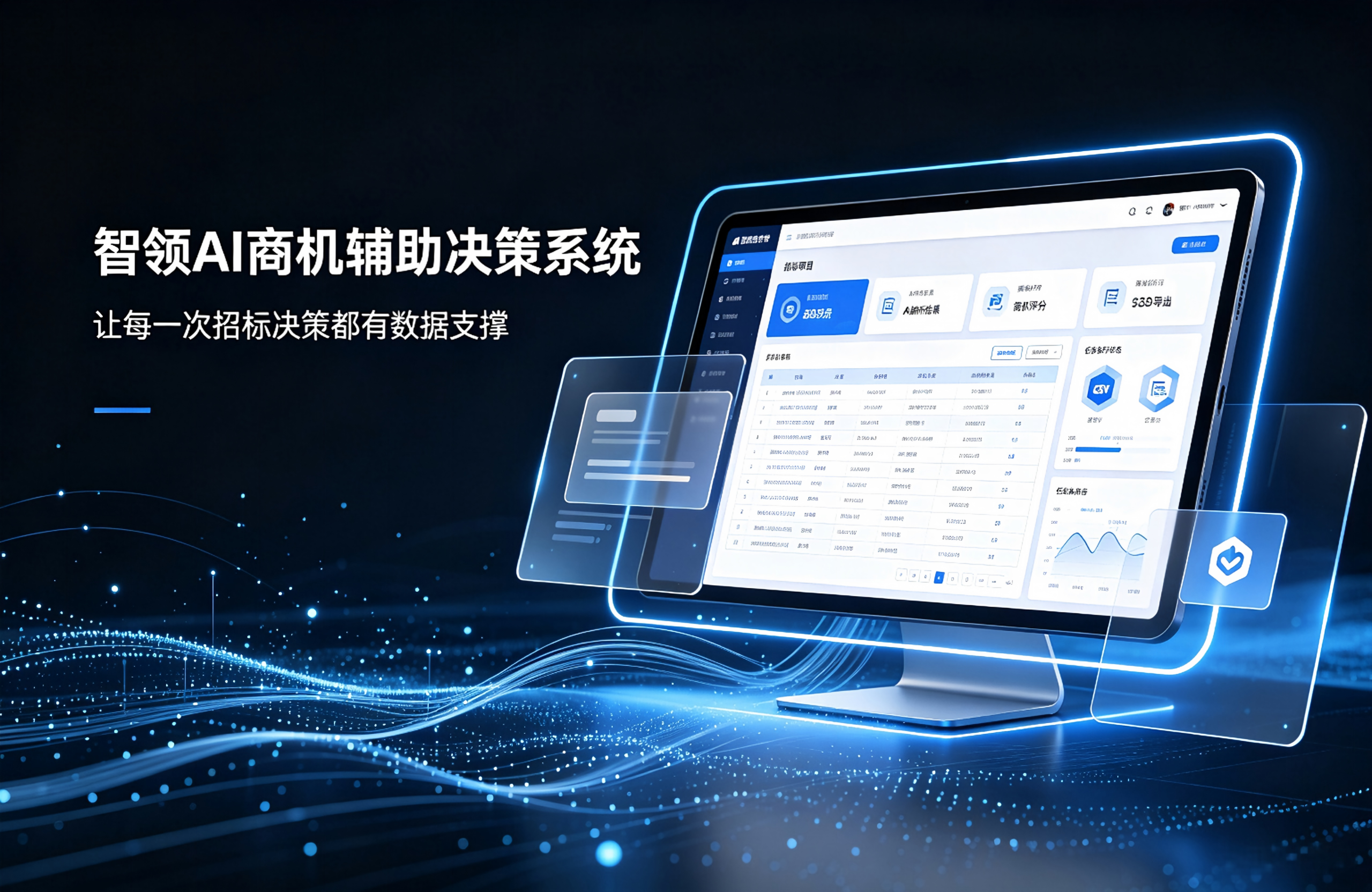 Zhiling Network Officially Launches "INT AI Business Opportunity Assistant Decision‑Making System"